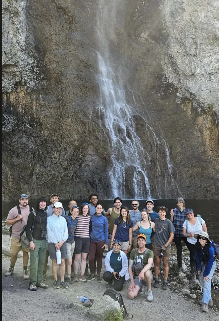 GLAMACLES Workshop (not a glacier but an awesome opportunity) – excursion in Yellowstone NP (Western Canada/USA RGI 2)